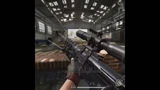 New Sniper: ZRG-20MM Weapon Inspection | CODM Leaks #SHORTS