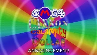 I Abstract Distract: SMG4 Cannon Calamity Collab Announcement