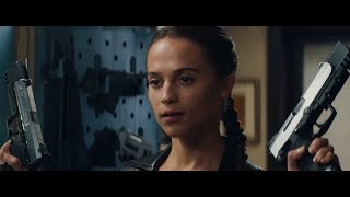 Tomb Raider || Trailer, german HD (2018, Deutsch)