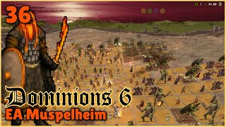 Turn 94-95, EA Muspelheim | Dominions 6 | Mu Plays