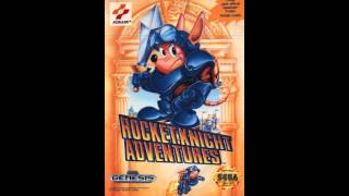 Rocket Knight Adventures - Stage 1-1 Orchestrated