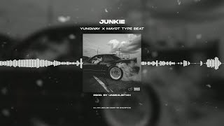 [FREE FOR PROFIT] YUNGWAY X MAYOT - «JUNKIE» | NON AUTOTUNE TAPE VOL.1 TYPE BEAT 2023