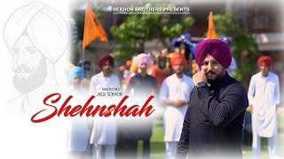 Shehenshah  (Official vedio) jassi sekhon letest song 2024