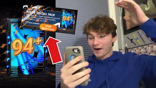 OPENING the *NEW YEARS* PACKS!! Madfut 23