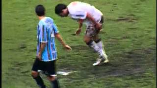 Santos 0 x 1 Grêmio - Brasileirão 2011