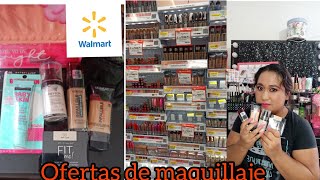 2×1 #ofertas  #Maybelline y #Loreal en #Walmart