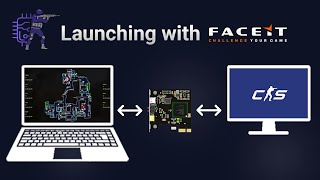 DMA Cheat for FACEIT CS2 — launching with Faceit Anti-Cheat