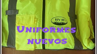 TIPS.uniformes para tu empresa.lo importante.#lawncare#landscaping#uniformes#Estimados#Presupuestos