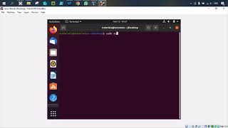 Repornire din linie de comanda in Linux Ubuntu