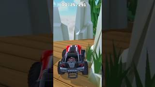 Mountain Climb Stunt Level     #shorts #gaming #gameplay