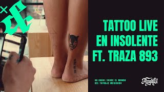 Los DISEÑOS más ORIGINALES de TATUAJES de GATOS 🐱❤️| TINTA Y CARNE