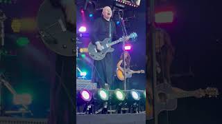 'Tonight, Tonight' - Smashing Pumpkins  (Jimmy Kimmel Live)