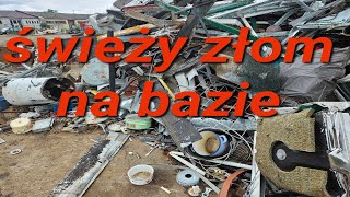 nowe zakupy złomowe