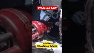 Stooring Days : Livina Kehabisan Bensin (Fuel Sender Gauge Error) #shorts #nissan #grandlivina