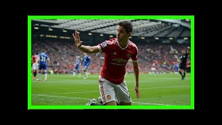 Manchester united are going to hit top form 'very soon', ander herrera warns rivals city