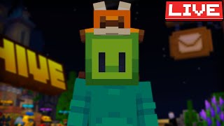 Very Chill Hive Stream (Mostly Sky Wars)