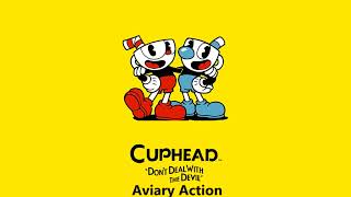 Cuphead OST - Aviary Action [Music]