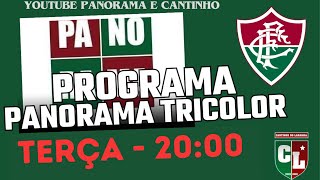 PROGRAMA PANORAMA TRICOLOR