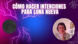 Cómo usar la Luna nueva para sembrar y manifestar una nueva realidad en tu vida