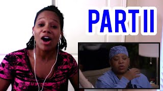 Grey's Anatomy *Judgement Day* 14x20 -PART II - Reaction!