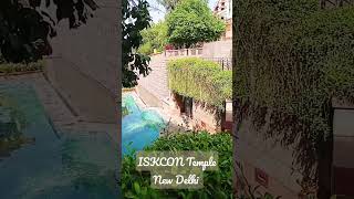 ISKCON Temple, New Delhi