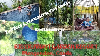 Riverfront Garden Resort The Best Relaxation Get-Away Tour Highlights (Hidden Resort)