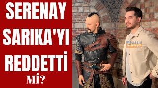 Çağatay Ulusoy'dan Hakan: Muhafız'ın Bilinmeyenleri  ( Beşinci Sezon Çekilecek mi? )