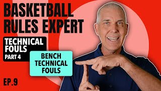 Ref! WHACK THE HEAD COACH?? | Bench/ Coach Technical Foul Basketball