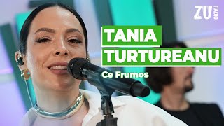 Tania Turtureanu - Ce frumos (Live la Radio ZU) #morningzu