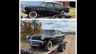 Back In Black Buick Gets Macco Paint Job