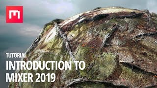 Introduction to Quixel Mixer 2019: Tutorial