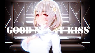 【Azur Lane MMD／4K／60FPS】Sirius 「Good-night Commander」【Good-night Kiss】