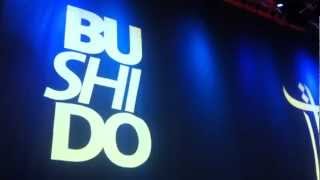 Bushido 05.05.12 Stuttgart - Intro - Wie ein Löwe