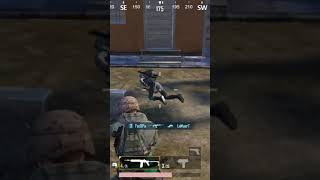 PUBG Celular - Nao se esconde não