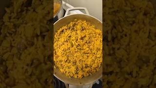 Delicious Moro De Gandules| Rice And Peas| #dinner #parati #rice #dominicana #howto