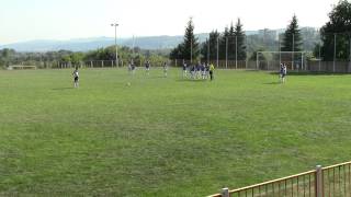 5.7.2015 Fragaria Cup U15: KAC Jednota Košice - TJ Šľachtiteľ Malý Šariš 1:3 (0:2) II.polčas