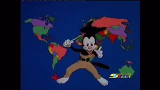 Yakko’s World Arabic (NTSC)