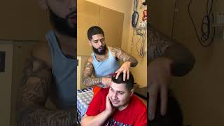 DON'T GO TO THE 20$ BARBER! 😱🤦🏽‍♂️😮