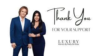 Thank you from Chris Green & Luxury Homes by Patty Da Silva - 2000 Clients and Counting