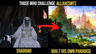 What Happens To Those Who Challange Allah? | Part 1 | Islamic Editz