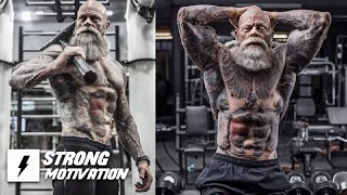 "THE VIKING" 53 YEARS - JUAN REKERS | STRONG MOTIVATION