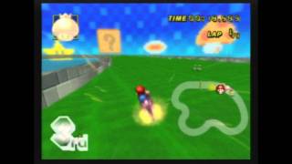 [MKWii] Silly Circuit