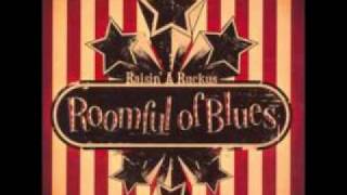 roomful of blues - boogie woogie country girl