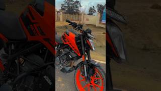 KTM DUKE 200.                                       sujit vlog video #duke #sportsbike #viral