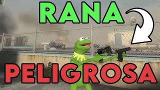 Left 4 dead 2 MODS | La RANA mas AGRESIVA del UNIVERSO (kermit the frog)