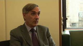 John Redwood on Welfare Benefits.