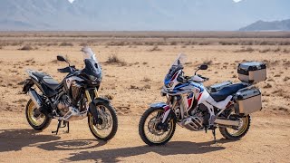 косяки, болячки, недостатки HONDA AFRICA TWIN, на чём Хонда сэкономила?