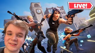 🔴 LIVE! PLAYING FORTNITE RELOAD JUST CHILLING | #ad Code: MATTHEW712