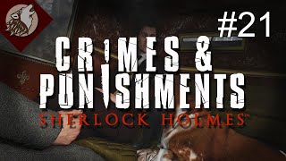 Sherlock Holmes: Crimes & Punishments [Ep 21] - Bring Back The Nose