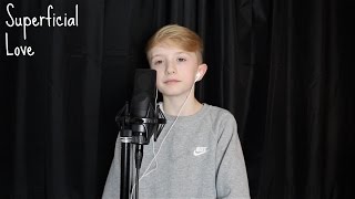 Superficial Love - Ruth B - Cover By Toby Randall